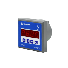 ดิจิตอลโวลท์มิเตอร์ (Digital Voltmeter)